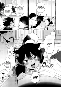 Page 3 of Kemomimi Shota to Futarikiri ni Natta node