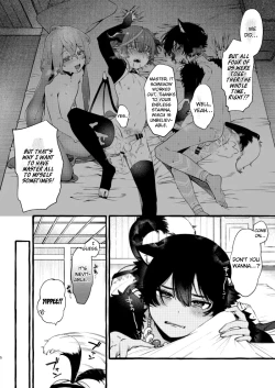 Page 4 of Kemomimi Shota to Futarikiri ni Natta node