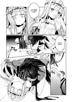 Page 10 of Akuma no Keiyaku | The Demon Contract