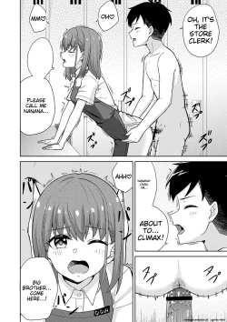 Page 34 of Seifuku Pyua fu ~akku 2