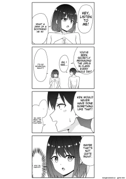 Page 93 of Seifuku Pyua fu ~akku 2