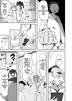 Page 24 of Shirabe to Kirika no Douji Zecchou Unison Kyoushitsu | Shirabe and Kirika’s Simultaneous Orgasm Unison Classroom