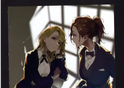 Page 255 of Yuuko to Natsuki to!