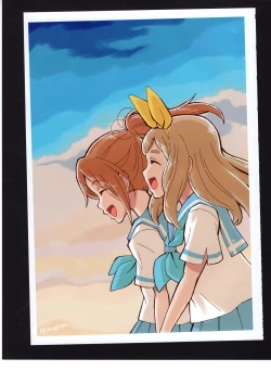 Page 56 of Yuuko to Natsuki to!