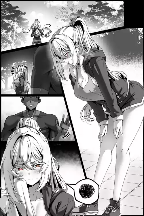 [Paya8] Yowami o Nigirareta Onna 1-2 [Chinese] [MTL]