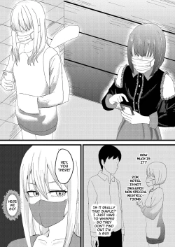 Page 6 of Katsuage ni Akita kara P-katsu Sagi Shitemita! | I Got Bored of Extorting People, So I Tried Sugar Daddy Scamming! + Bonus