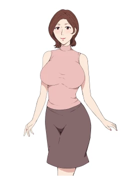 Page 32 of Osekkaina Oba-san to Apart de Sexshita Hanashi