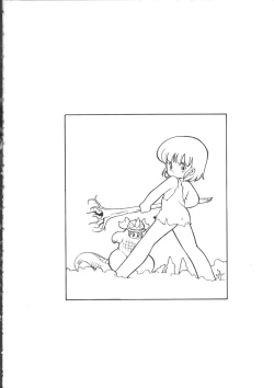 Page 90 of IS COLLECTION 2ND Kaijuu Tsukai to Shounentachi