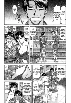 Page 141 of Caster Natsume Reiko no Yuuwaku Vol. 4 Ch.1-8