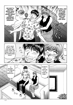 Page 165 of Caster Natsume Reiko no Yuuwaku Vol. 4 Ch.1-8