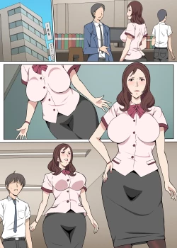 Page 34 of Kyouikusan to Kinmu-chuu ni Sex Shita Hanashi