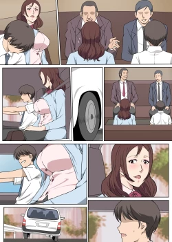 Page 37 of Kyouikusan to Kinmu-chuu ni Sex Shita Hanashi