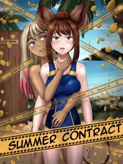 Page 1 of Summer contract!