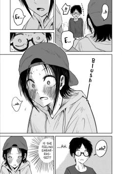 Page 13 of Ueno-kun Has Been Developed Chapter 3