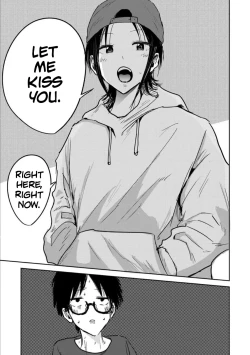 Page 19 of Ueno-kun Has Been Developed Chapter 3