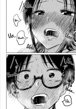 Page 28 of Ueno-kun Has Been Developed Chapter 3