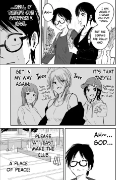 Page 5 of Ueno-kun Has Been Developed Chapter 3