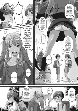 Page 2 of Yancha na Kanojo wa Jirai-kei | My Mischievous Girlfriend Is a Landmine