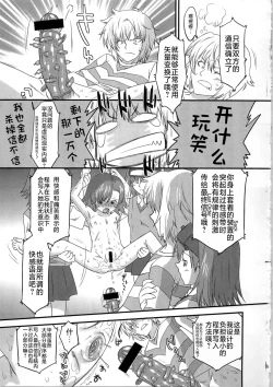 Page 20 of Aru Aru! Jamming Network | 果然没错！网络不通