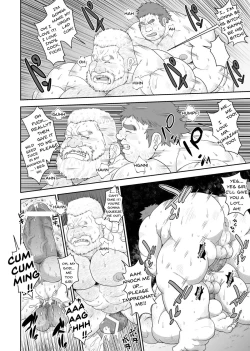 Page 19 of Kumasan | Mr. Bear and Mr. Boar