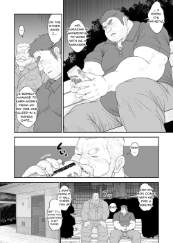 Page 6 of Kumasan | Mr. Bear and Mr. Boar