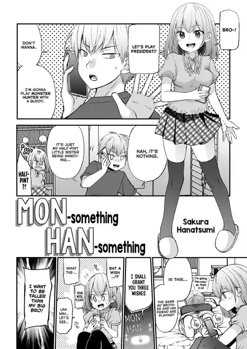 Download Monsomething