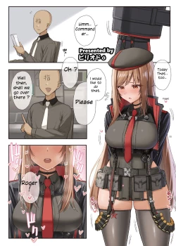 Page 13 of NIKKE Icha Love Ero Goudou "NIKKE LOVER"