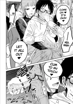 Page 14 of Ueno-kun Has Been Developed Chapter 4