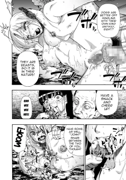 Page 18 of Kazoku Ningyou | Family Puppets Ch. 6