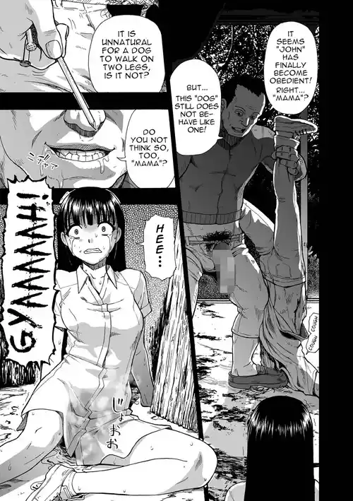 Download Kazoku Ningyou | Family Puppets Ch. 6