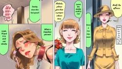 Page 16 of I was trapped by my wife and daughter and turned into a cross-dressing masochist 2