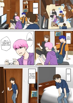 Page 27 of Toiu wake de, Hobo Zenra no Kaa-san ni Onegai Shitemita. 2 | My Friends With My Mother