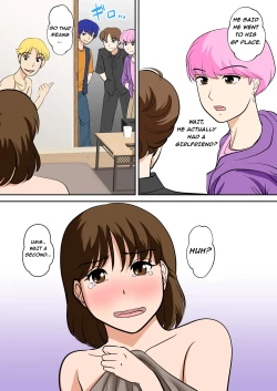 Page 40 of Toiu wake de, Hobo Zenra no Kaa-san ni Onegai Shitemita. 2 | My Friends With My Mother