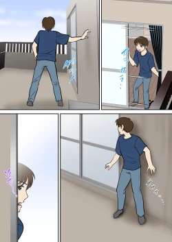 Page 41 of Toiu wake de, Hobo Zenra no Kaa-san ni Onegai Shitemita. 2 | My Friends With My Mother