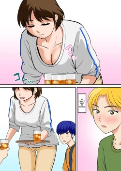 Page 9 of Toiu wake de, Hobo Zenra no Kaa-san ni Onegai Shitemita. 2 | My Friends With My Mother