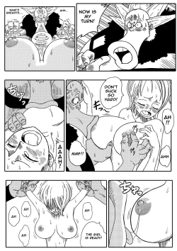 Page 12 of Nami vs Arlong