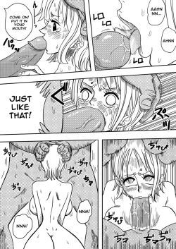 Page 20 of Nami vs Arlong