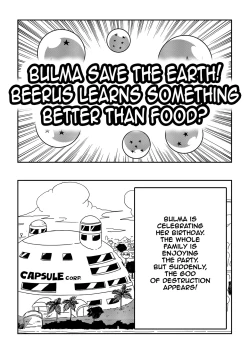 Page 2 of Bulma Saves the Earth