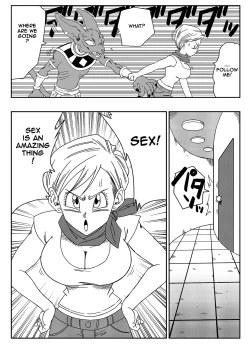 Page 4 of Bulma Saves the Earth