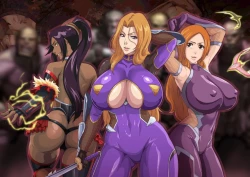 Page 263 of Moshi Oomaeda no bankai ga Kyouka Suigetsu dattara Orihime hen