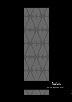 Page 2 of I love you, my sweet heart.