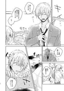 Page 28 of Itoshi no Sanctuary