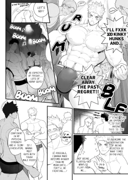 Page 3 of Baritachi Baku's Back!!