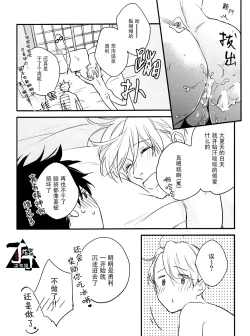 Page 16 of Natsu no Hi no. | 夏天。