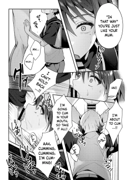 Page 28 of Tsumeato | Scars