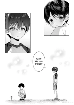 Page 33 of Tsumeato | Scars