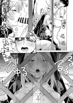 Page 16 of Sister to Seinaru Zange