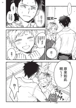 Page 19 of tonari no henai kun | 隔壁的偏愛小子