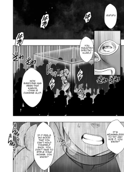 Page 58 of Taimashi Kaguya Kiwami 8 Route B