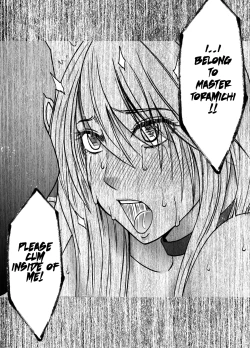 Page 82 of Taimashi Kaguya Kiwami 8 Route B